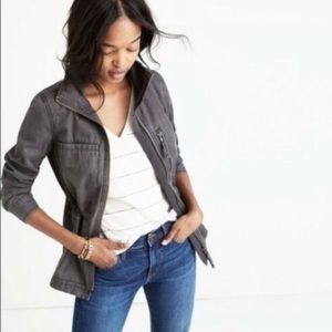 Madewell Fleet Jacket